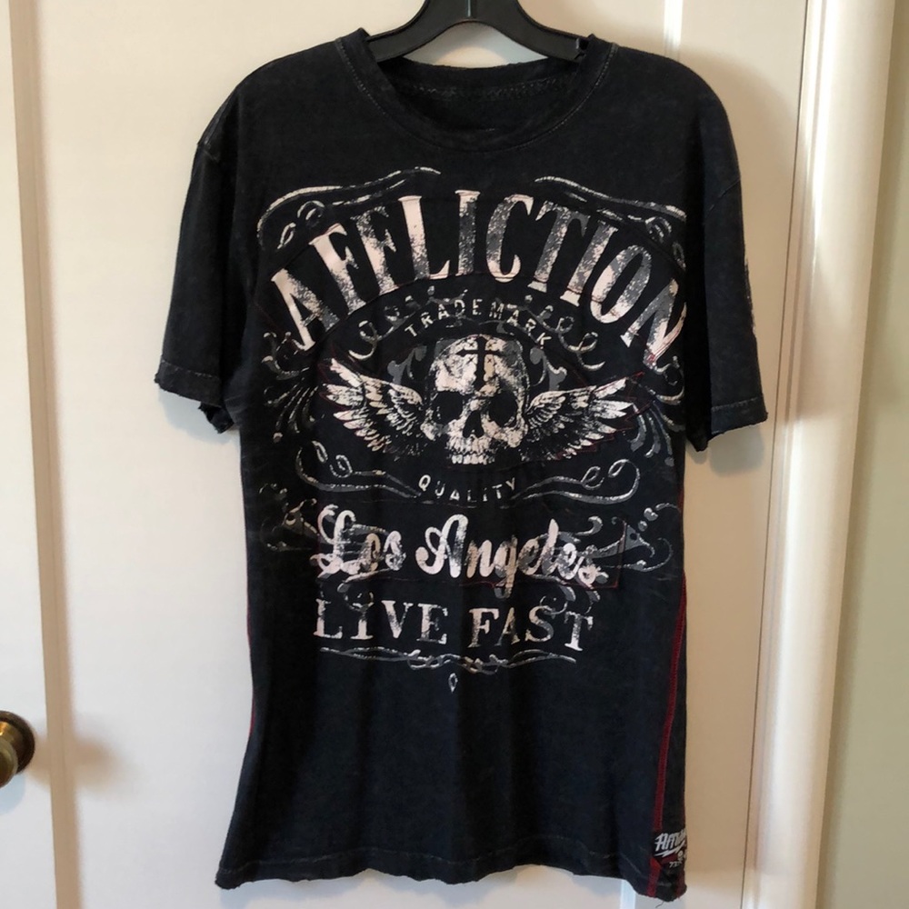 Men’s Affliction Tee